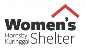 Hornsby Ku-ring-gai Women’s Shelter Logo